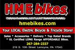 Heavy Metal E-Bikes